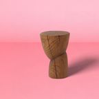 Wooden Side Table