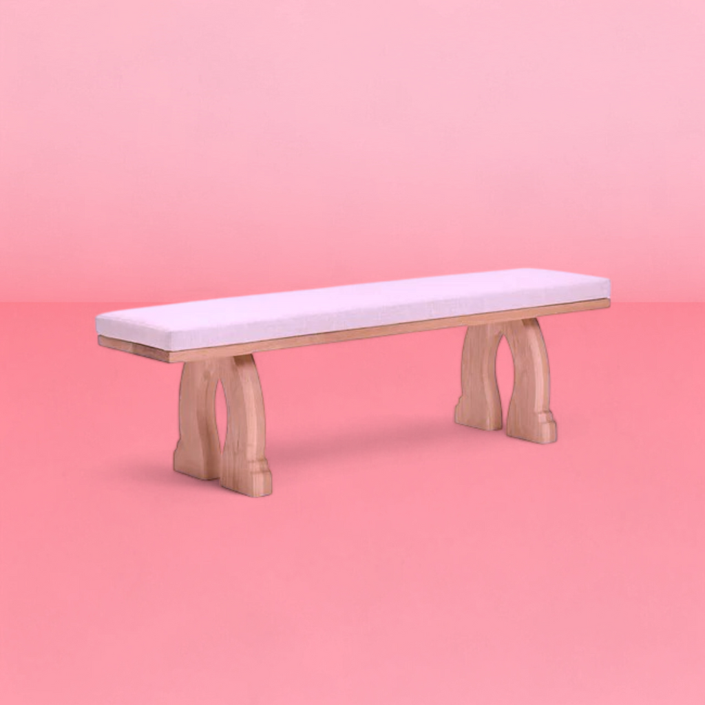 Sintra Bench with Cushion