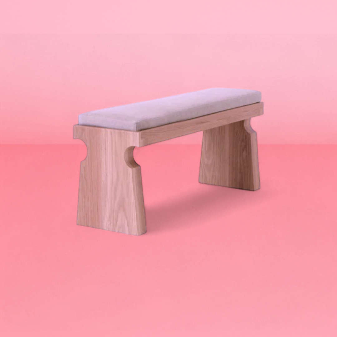 Saint Bench
