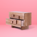 Douro Bedside Table