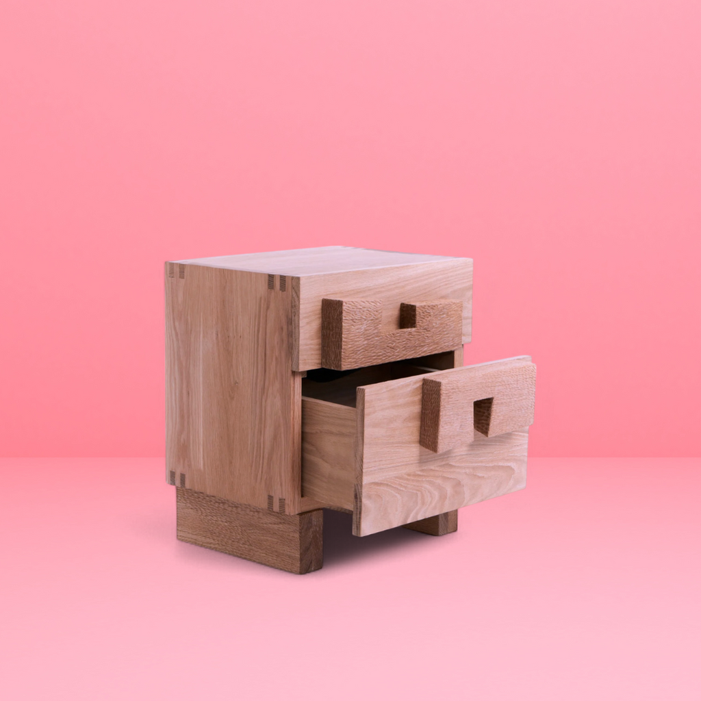 Douro Bedside Table