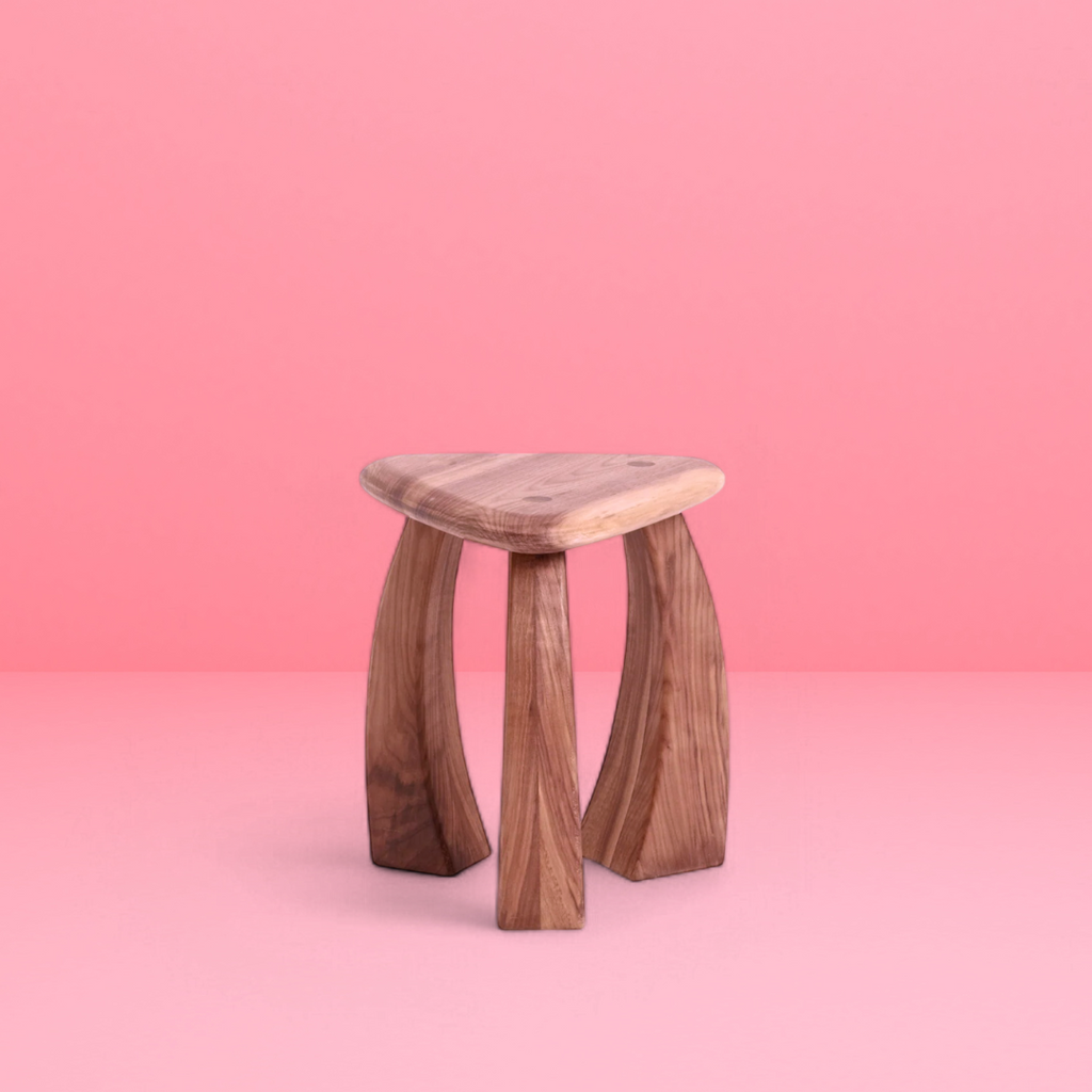 Arc Stool No. 37
