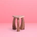Arc Stool No. 37