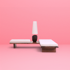 Nazare Daybed L-Shape