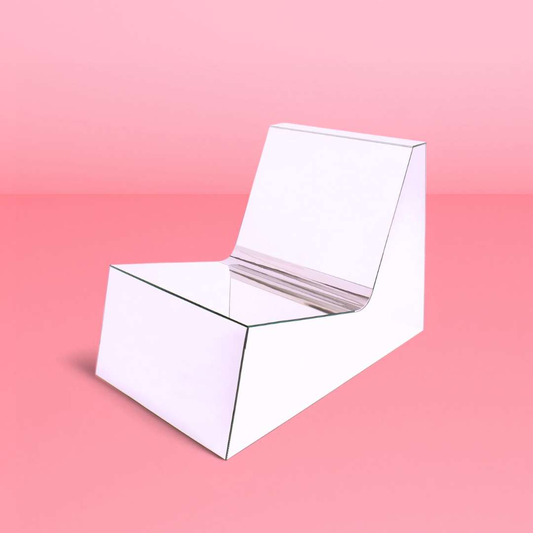 Mirror Lounge Chair