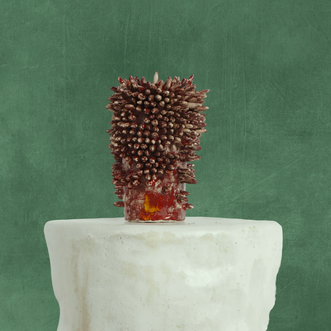 Appuntito Vase Small