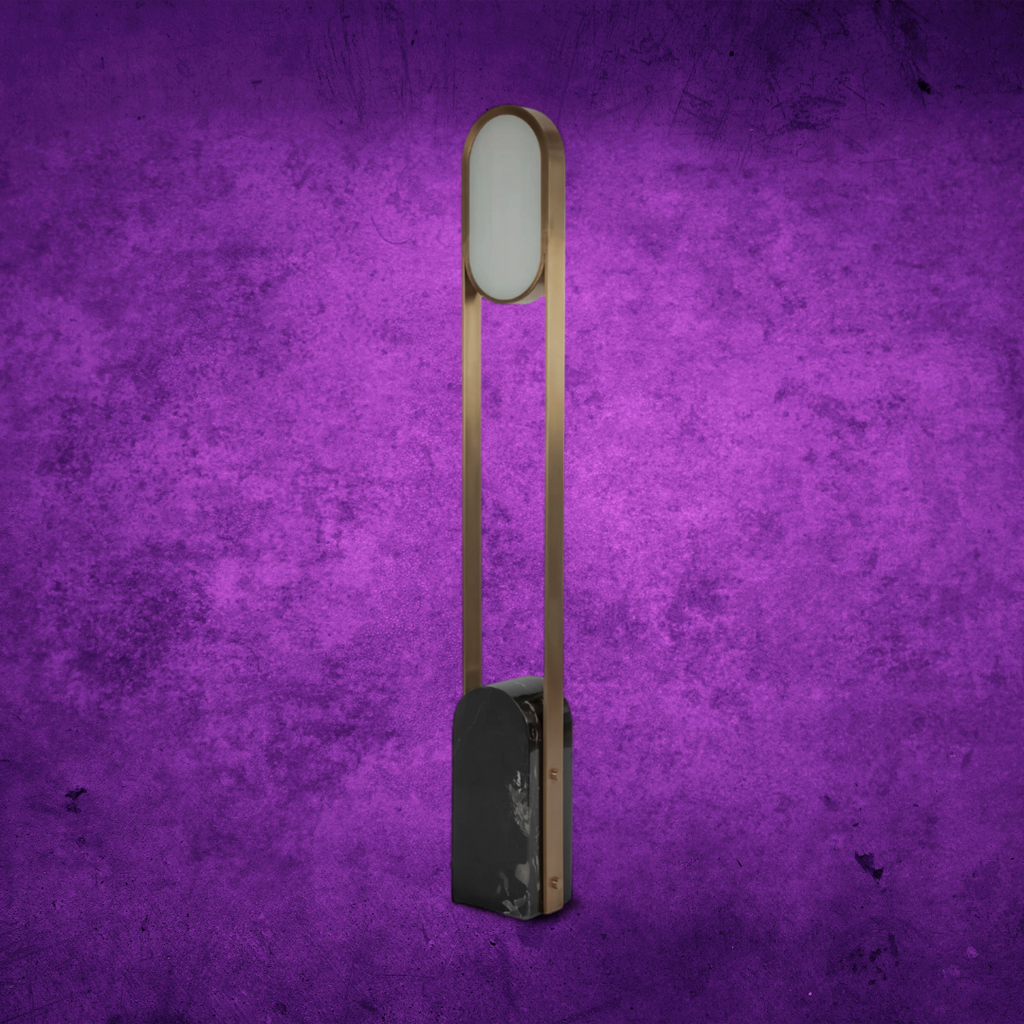 Pill Floor Lamp