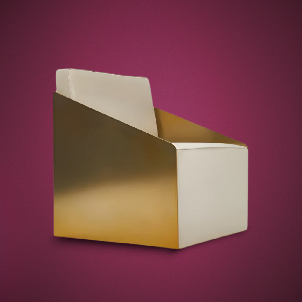 LCCA Lounge Chair