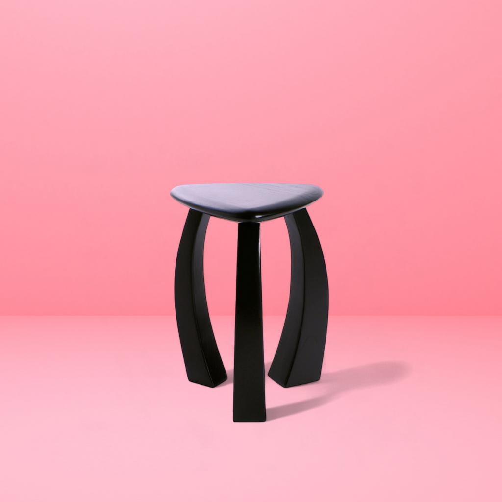 Arc Stool No. 52