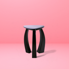 Arc Stool No. 52
