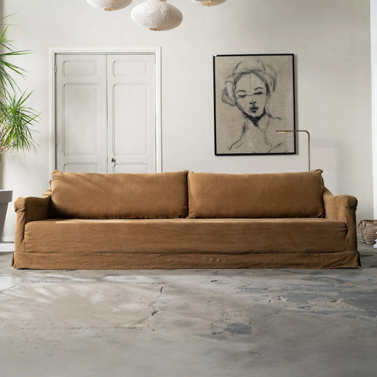 Virgie Sofa