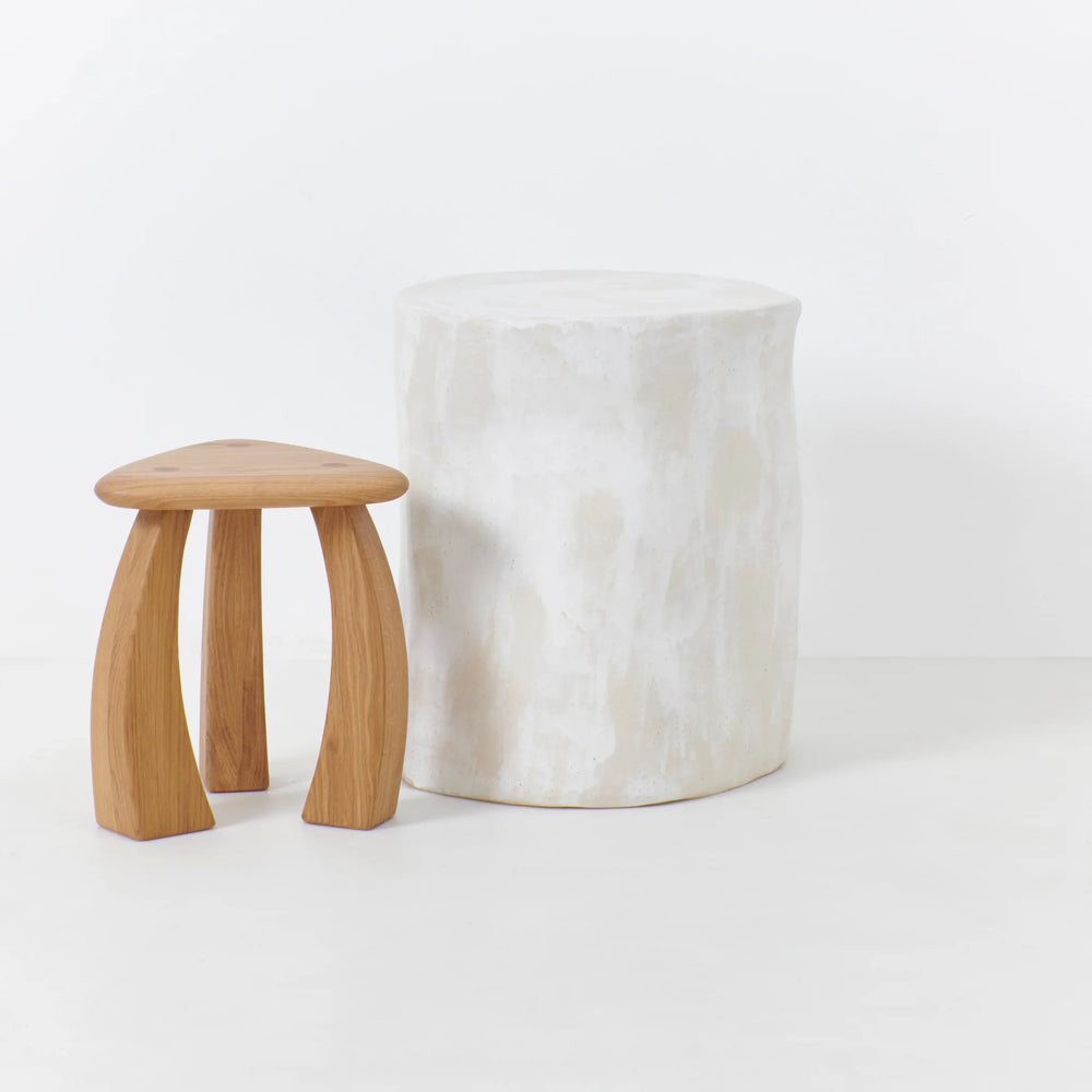 Ceramic Side Table (Large) CSTL-02