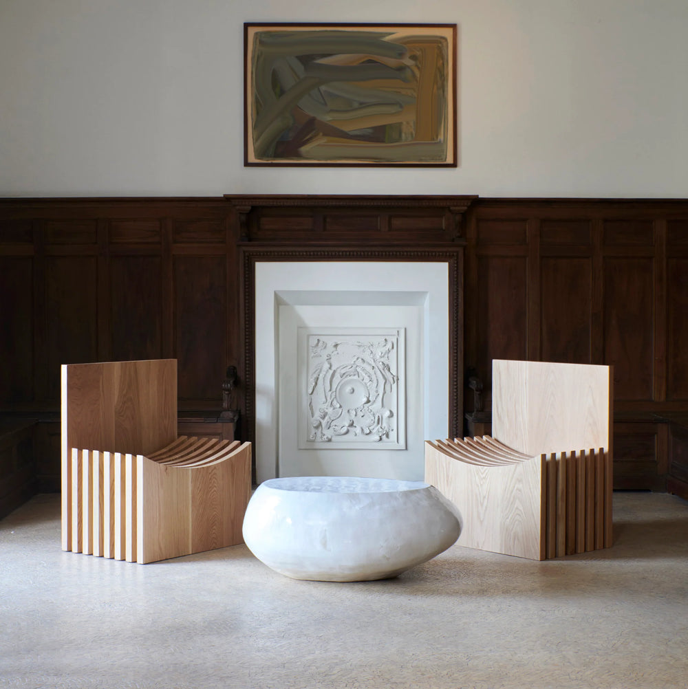 Ceramic Coffee Table CCT-04