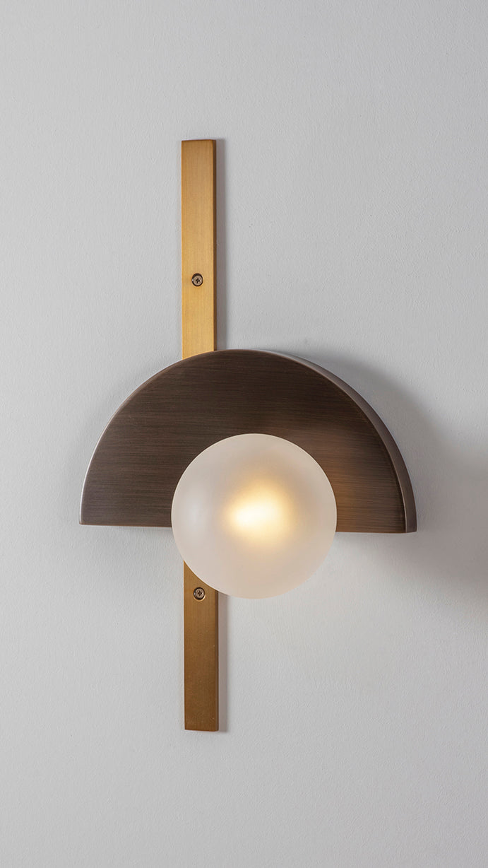 Exhibition Wall Light