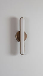 Stadium Wall Light