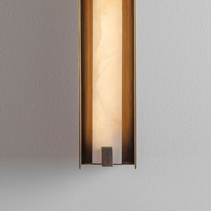 Double Line Wall Light