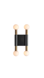 Pole and Circle II Wall Light