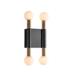 Pole and Circle II Wall Light