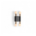 Pole and Circle II Wall Light