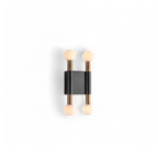 Pole and Circle II Wall Light