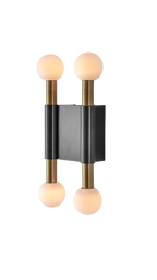 Pole and Circle II Wall Light