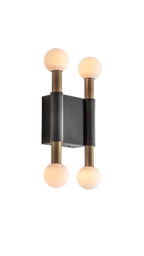 Pole and Circle II Wall Light