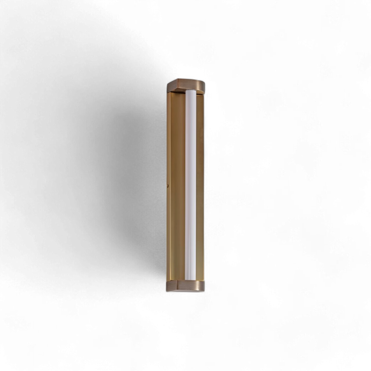 Rounded Corner Wall Light
