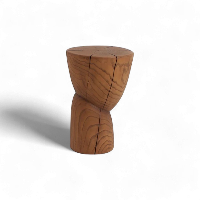 Wooden Side Table