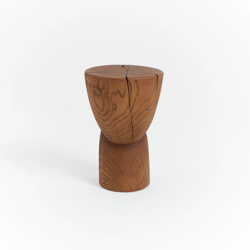 Wooden Side Table