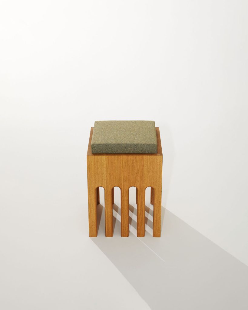 Zehnfinger Stool