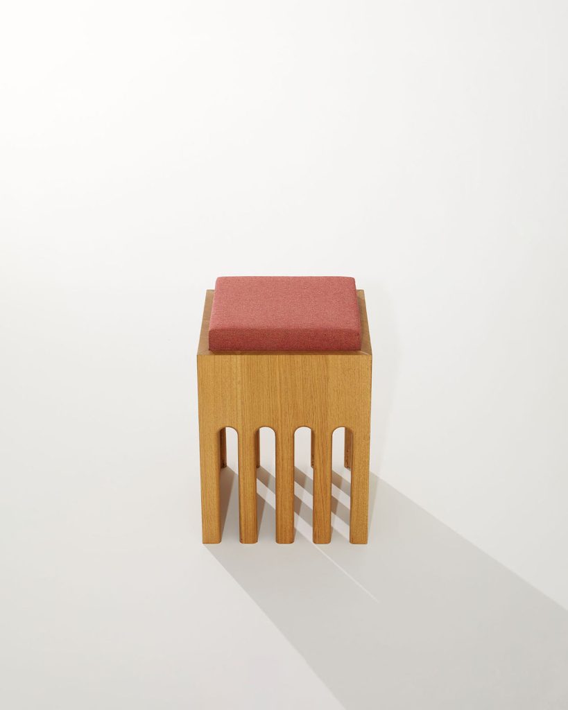 Zehnfinger Stool