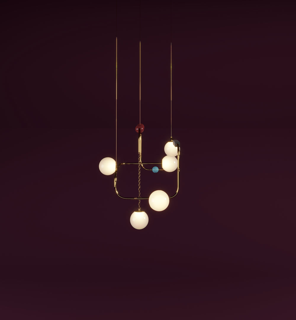 Abagee Suspension Lamp