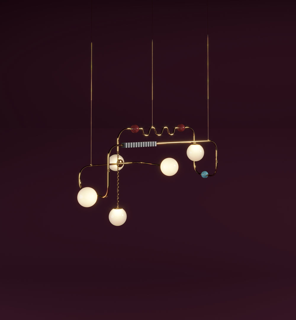 Abagee Suspension Lamp