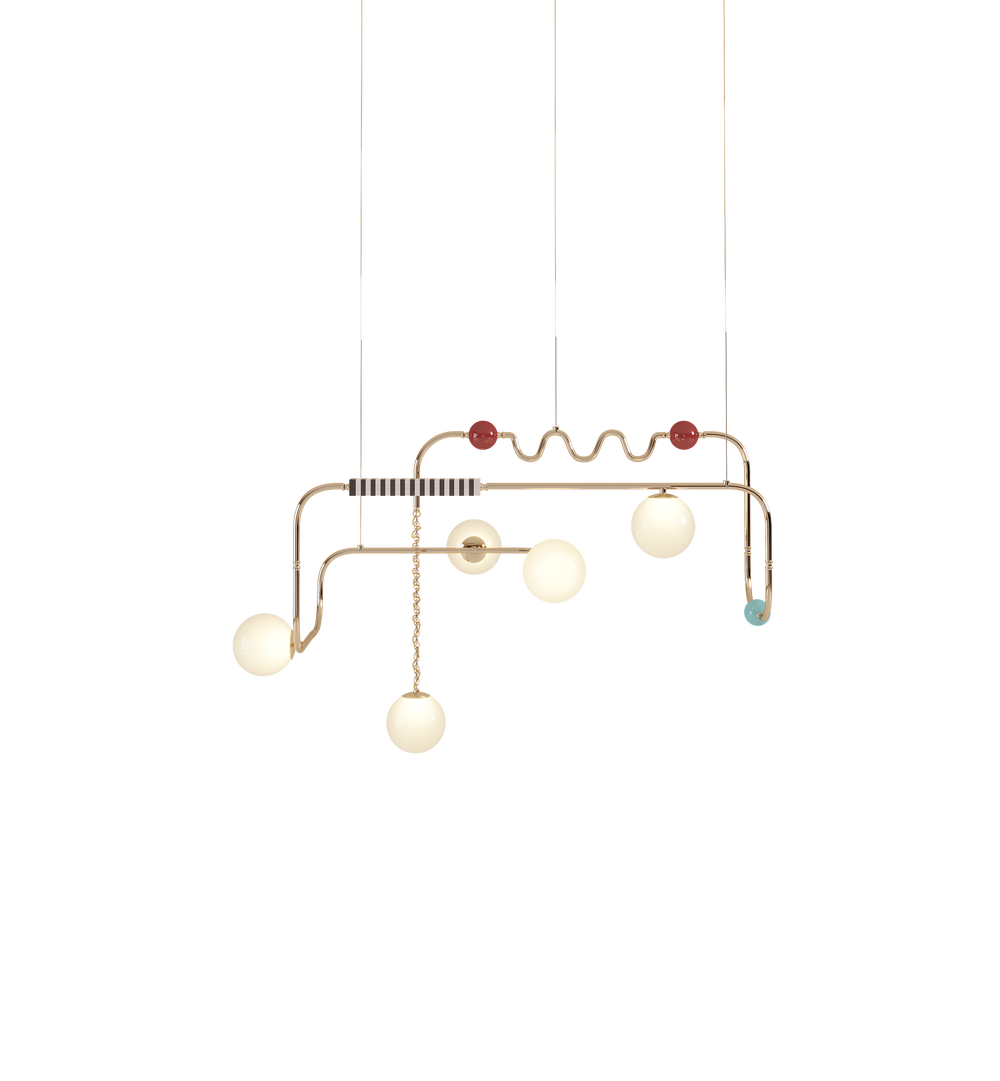 Abagee Suspension Lamp