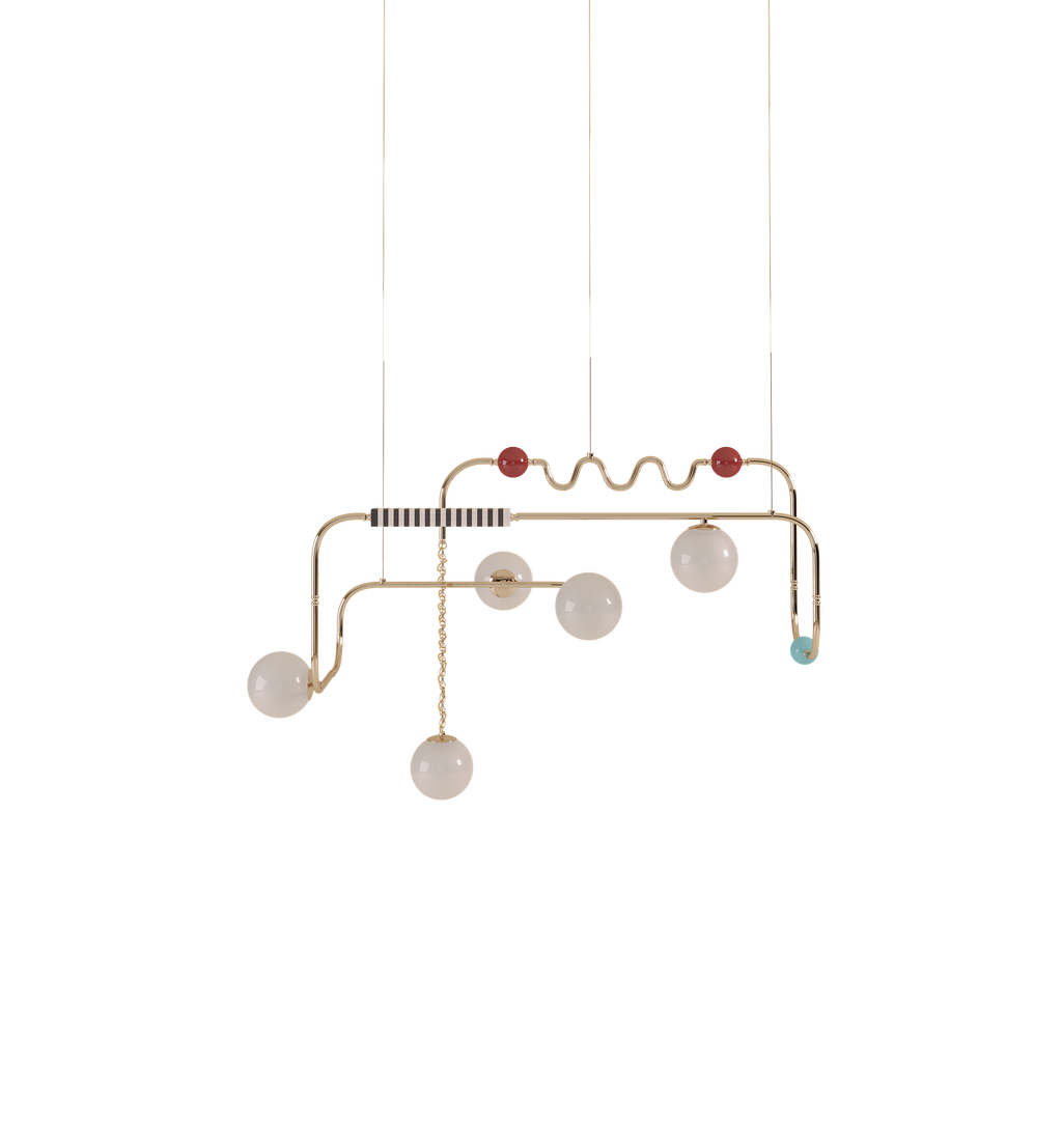 Abagee Suspension Lamp