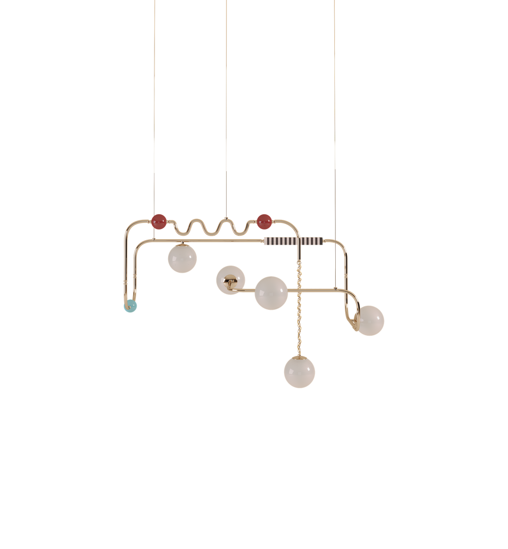 Abagee Suspension Lamp