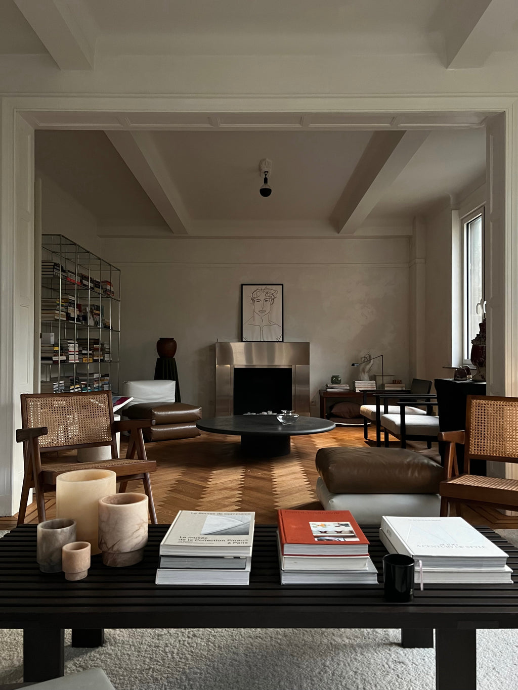 ARATA Coffee Table
