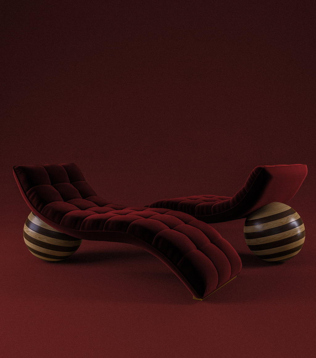 Balle Chaise Lounge