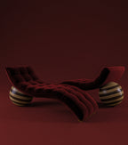 Balle Chaise Lounge