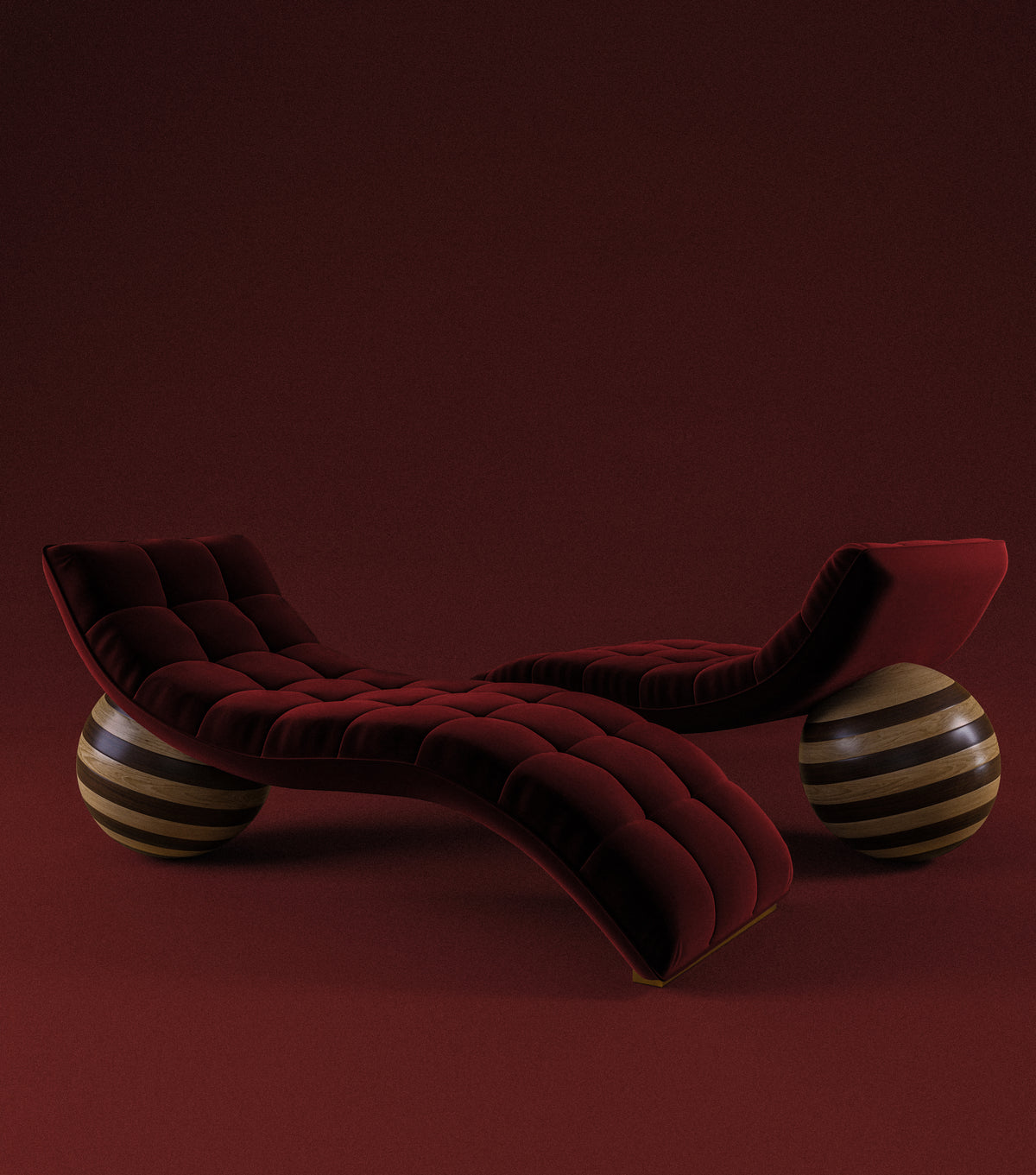 Balle Chaise Lounge