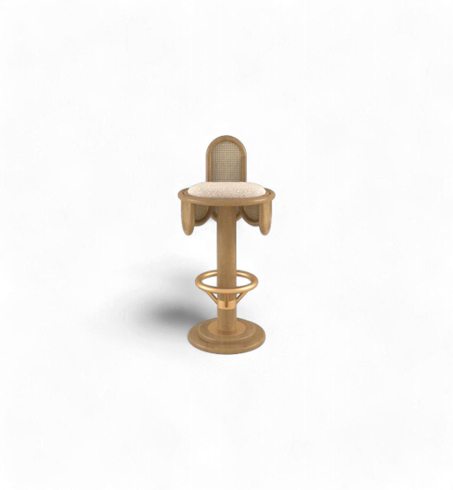 Bellis Bar Chair