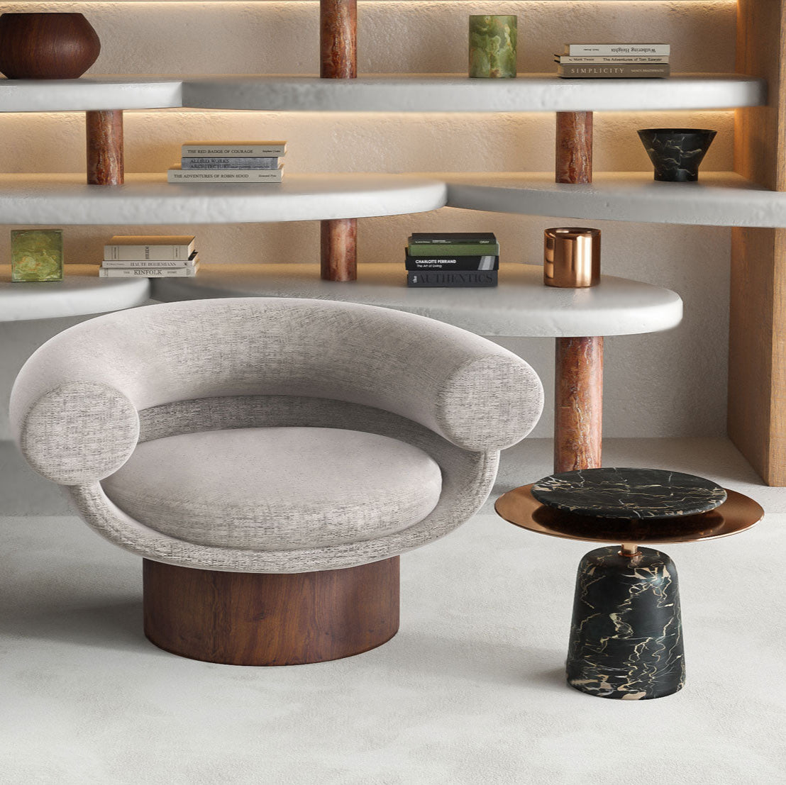 Armchair Bowl