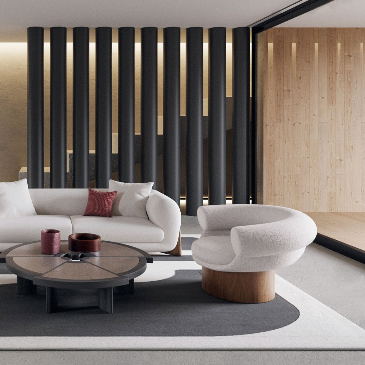 Armchair Bowl