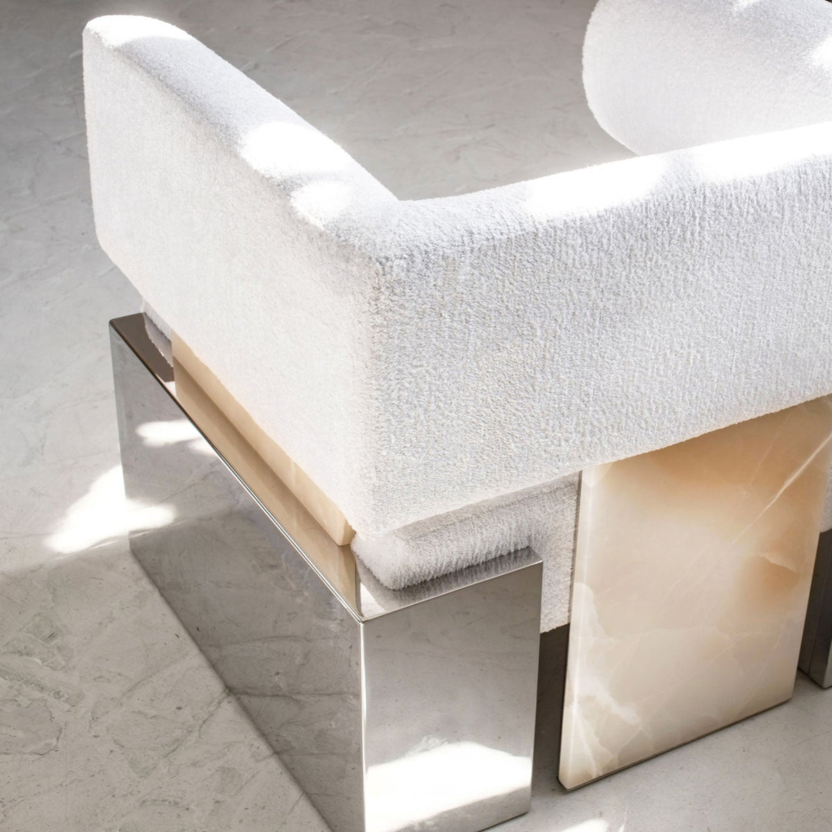 Armchair Case