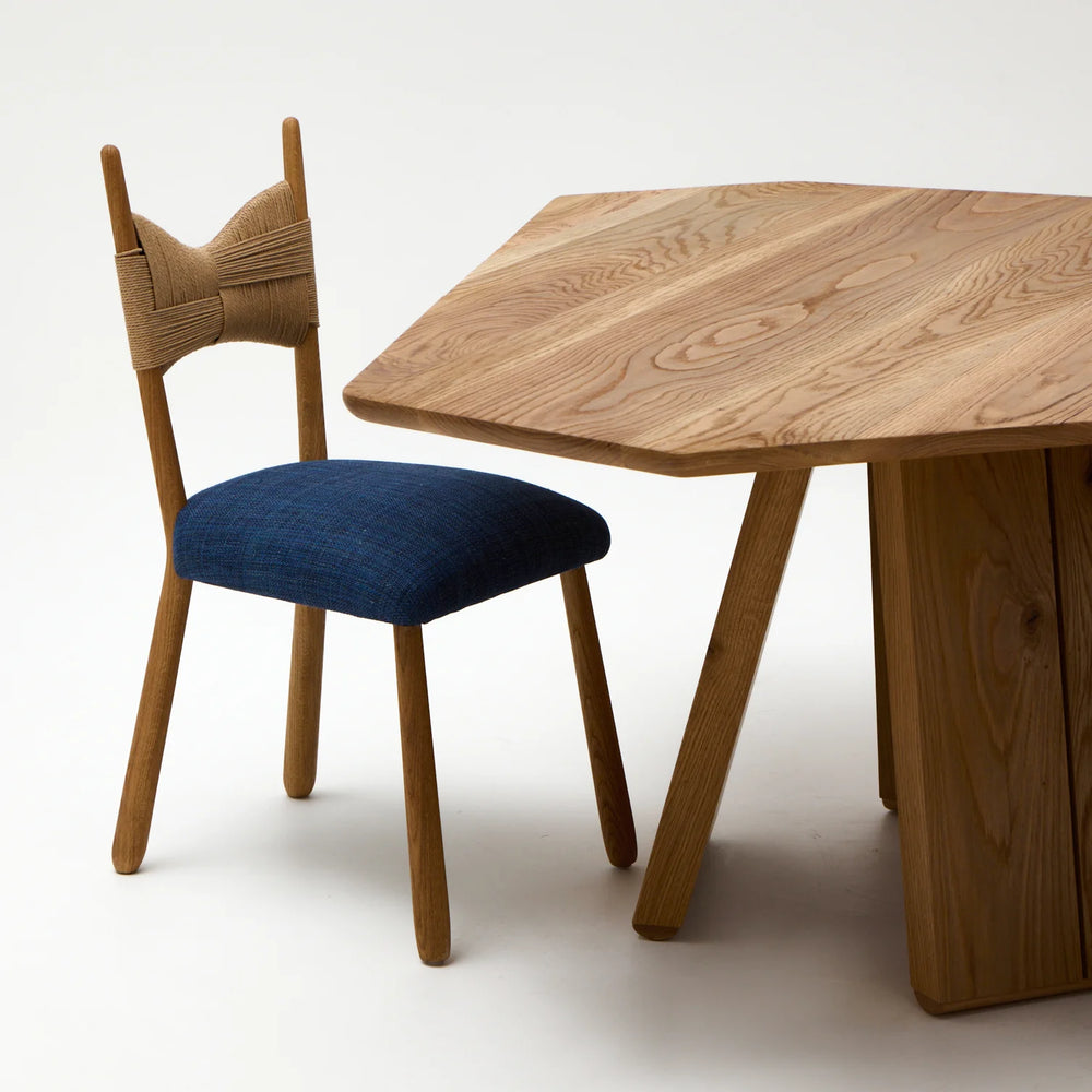 Pericia Papercord Dining Chair