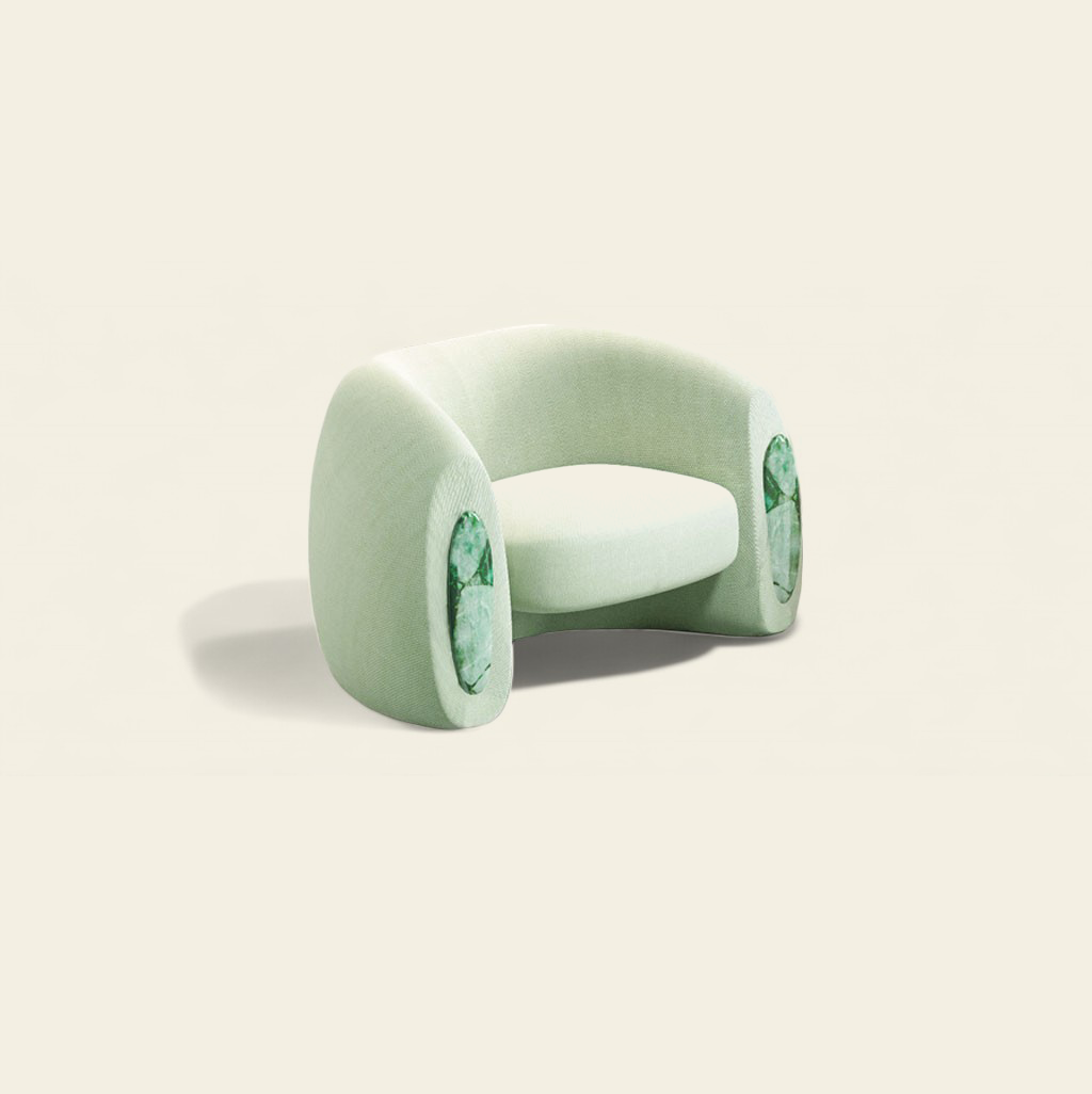 Armchair Stone