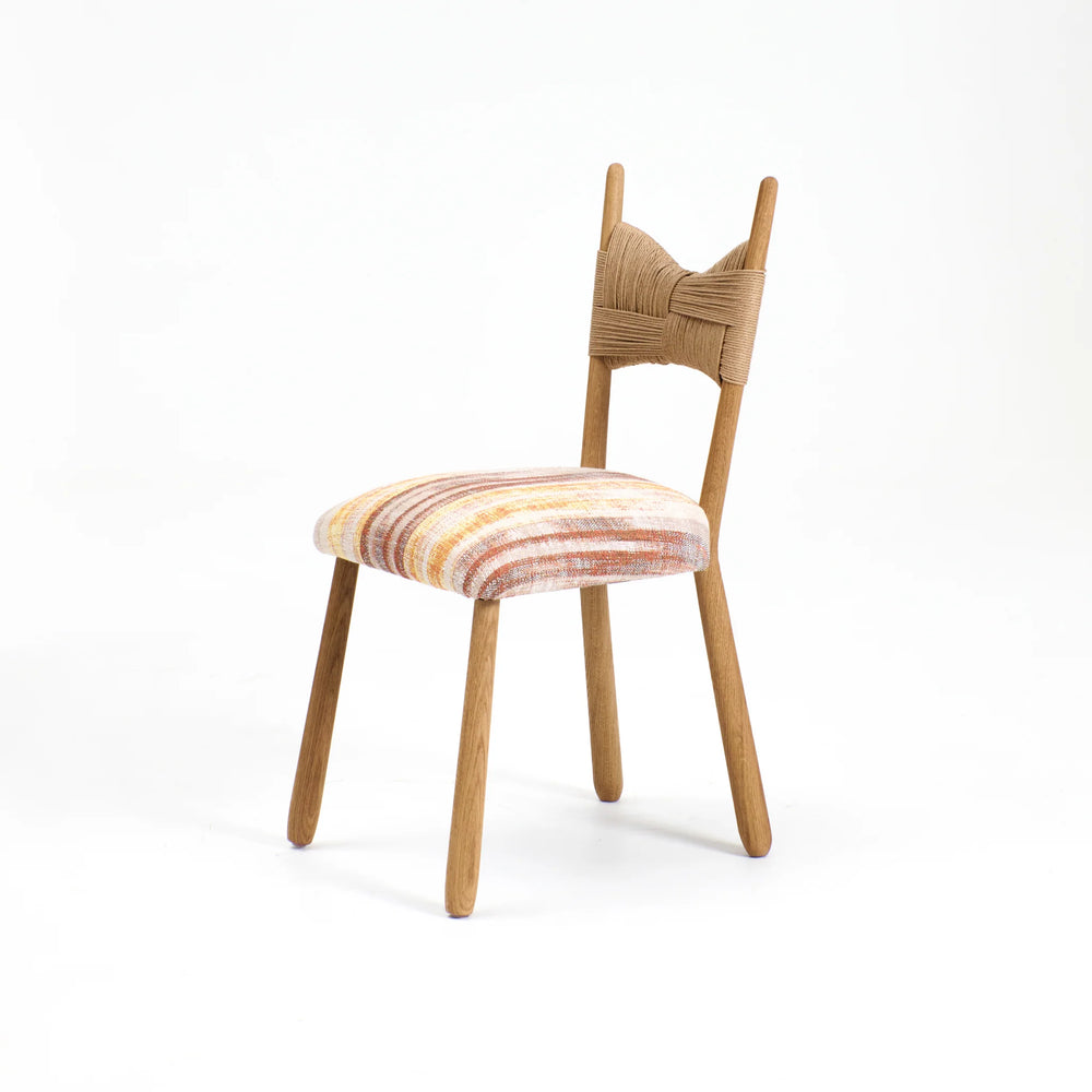 Pericia Papercord Dining Chair