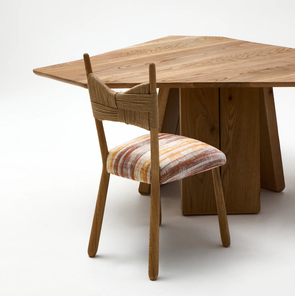 Pericia Papercord Dining Chair