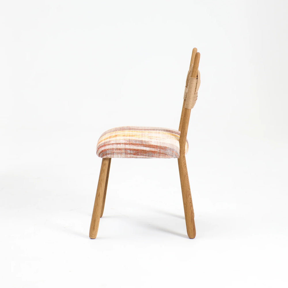 Pericia Papercord Dining Chair