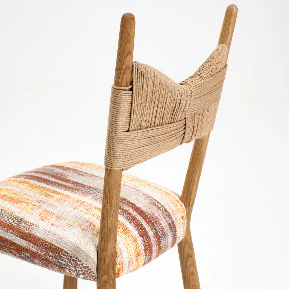 Pericia Papercord Dining Chair